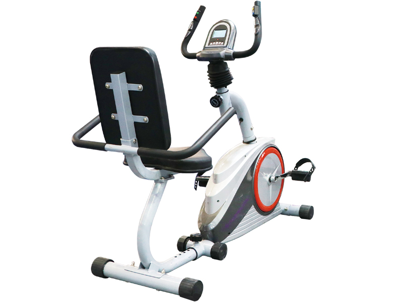 stationary cycle ergometer