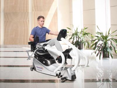 Recumbent Cross Trainer