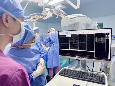 脑电/肌电/诱发电位测量系统